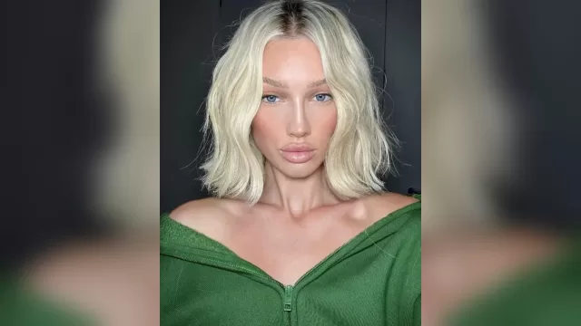 Bob Frisuren Mittellange Blond Haar