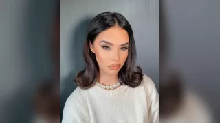 Langes Haar Bob Frisuren Damen