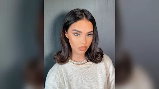 Langes Haar Bob Frisuren Damen