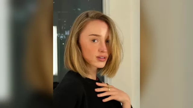 Mittellange Bob Frisuren