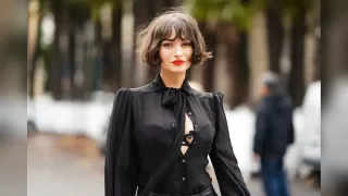 Mode Bob Frisuren