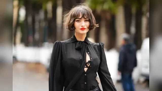 Mode Bob Frisuren